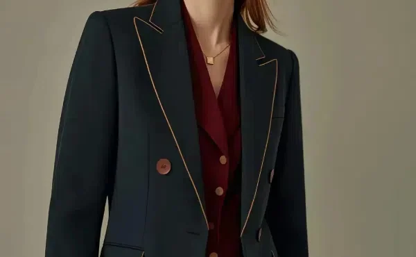 A blazer is a type of clothing that every woman should own because it can be used in formal or casual occasions. As long as you wear it, it can make you the center of attention. The blazer has such a magic power.